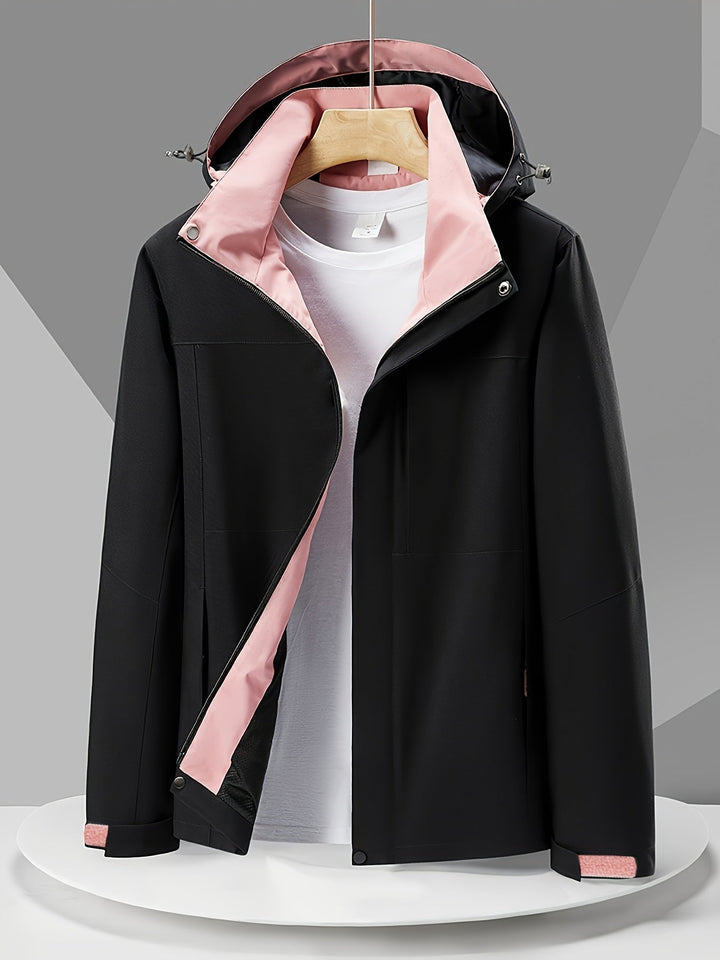 Jennifer™ | Giacca Antivento Autunnale per Donne