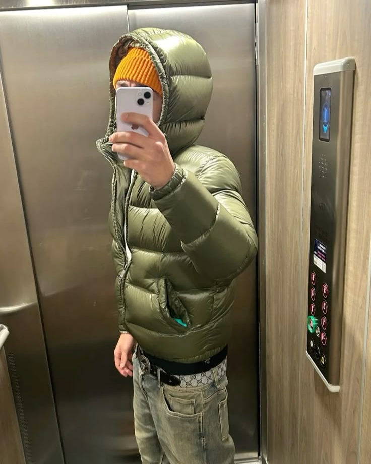 Giacca imbottita unisex