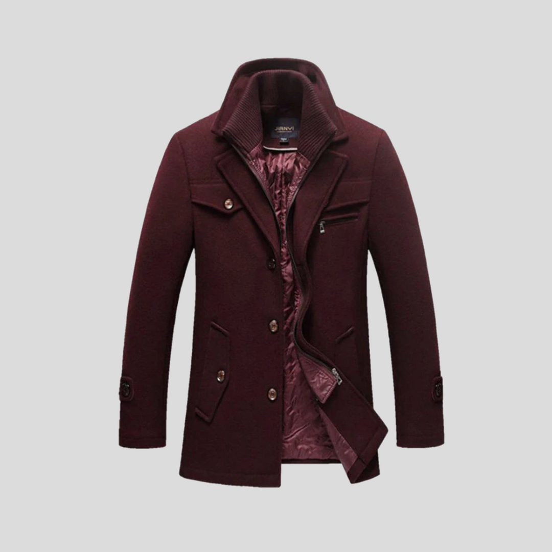 Ashford Classic Peacoat