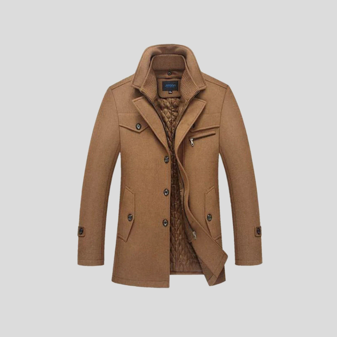 Ashford Classic Peacoat