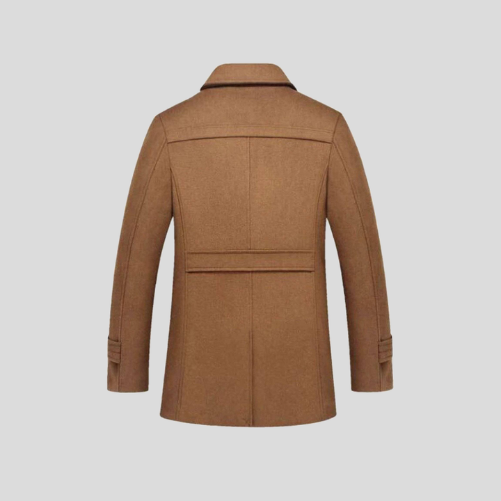 Ashford Classic Peacoat