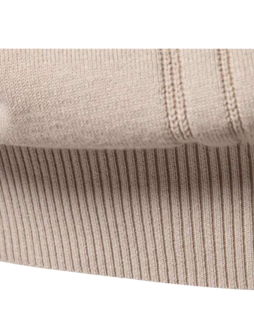 Pullover Uomo con Motivo a Quadri