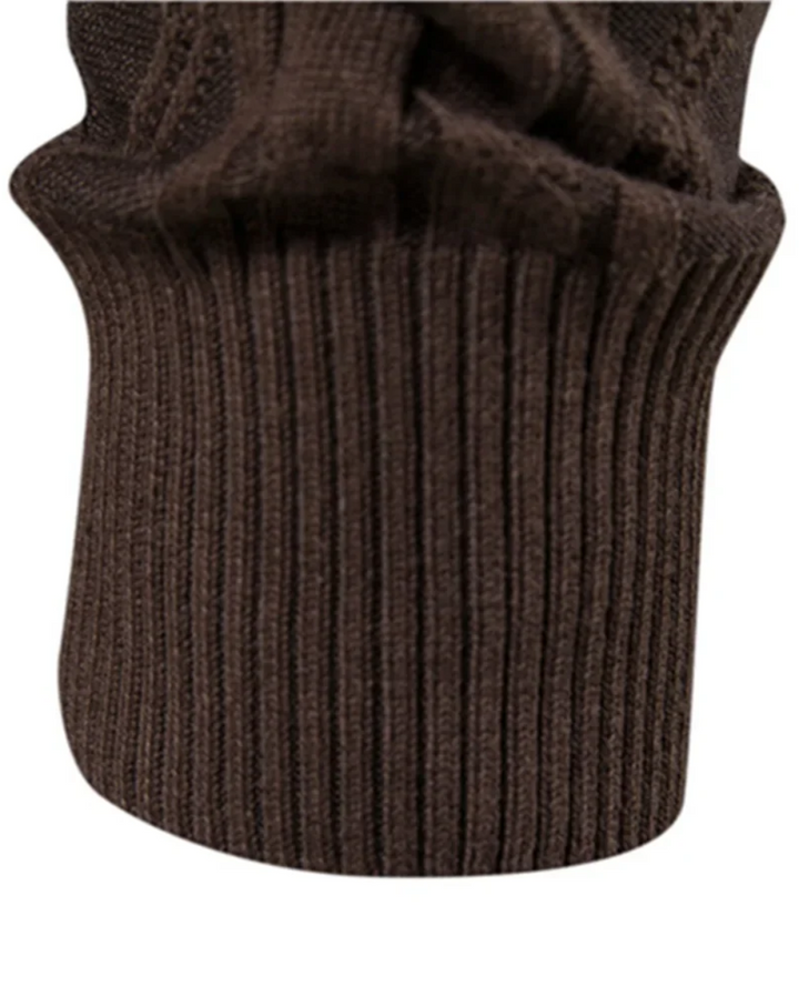 Luxury Men's Waistcoat with Buttons