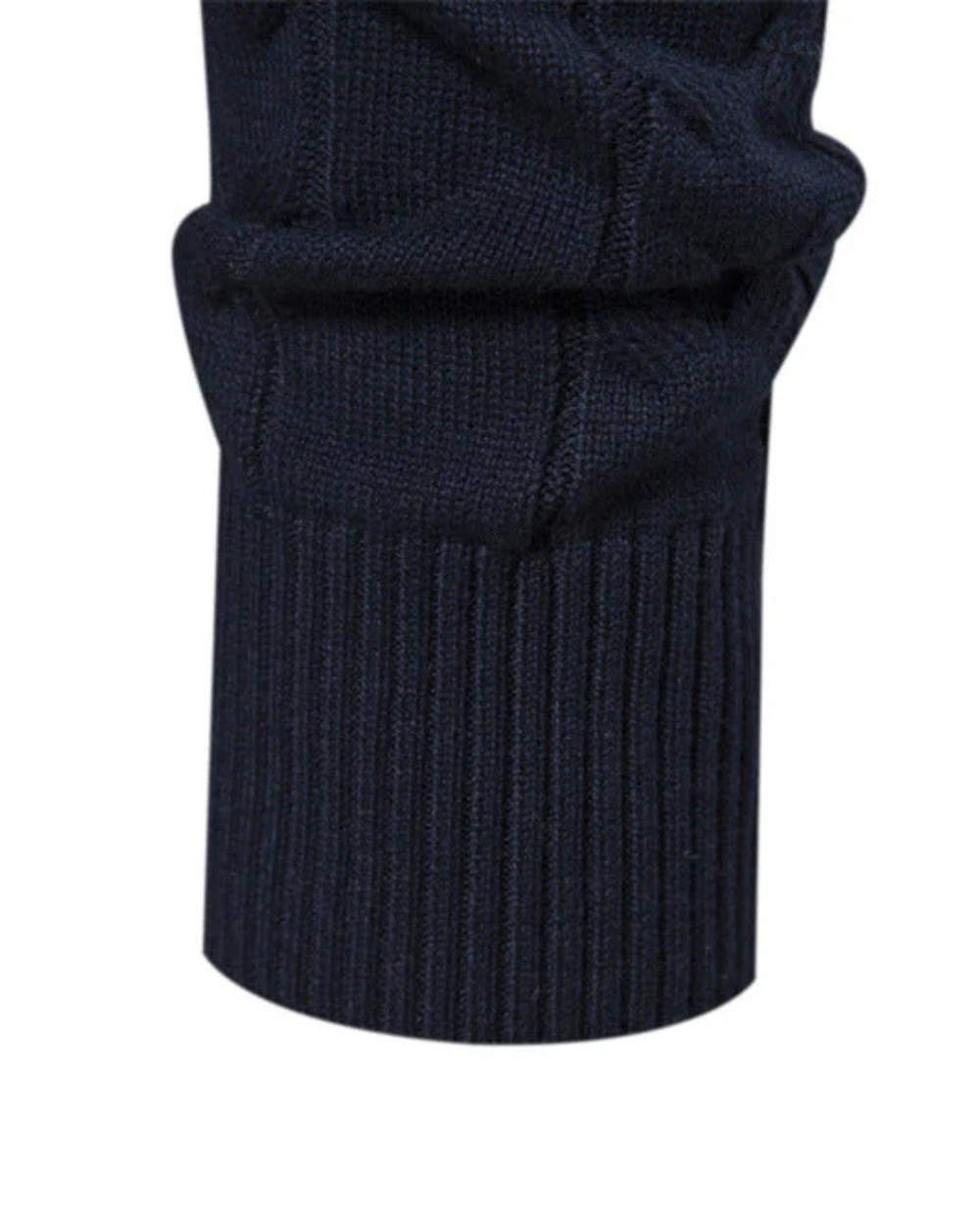 Felpa con Zip in Cotone Frederico con Design