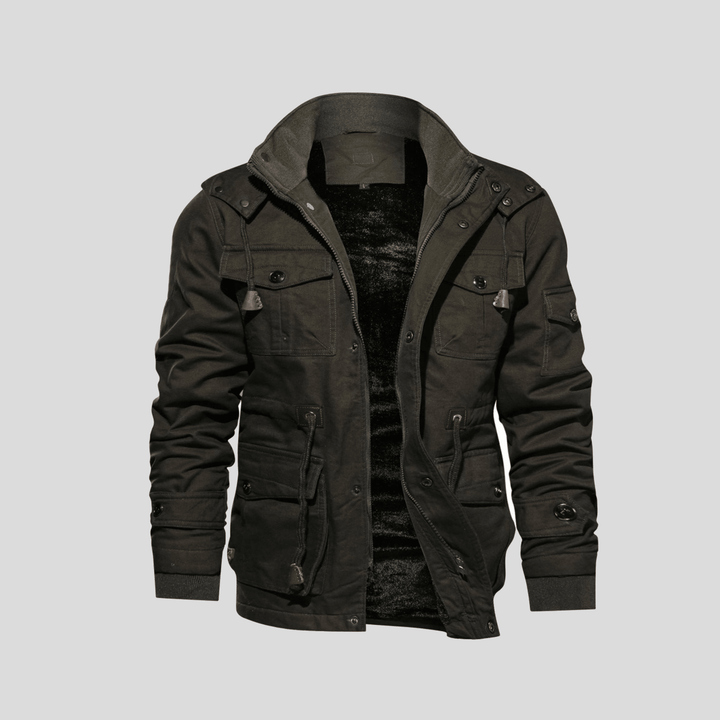 Landon - Hunter Jacket