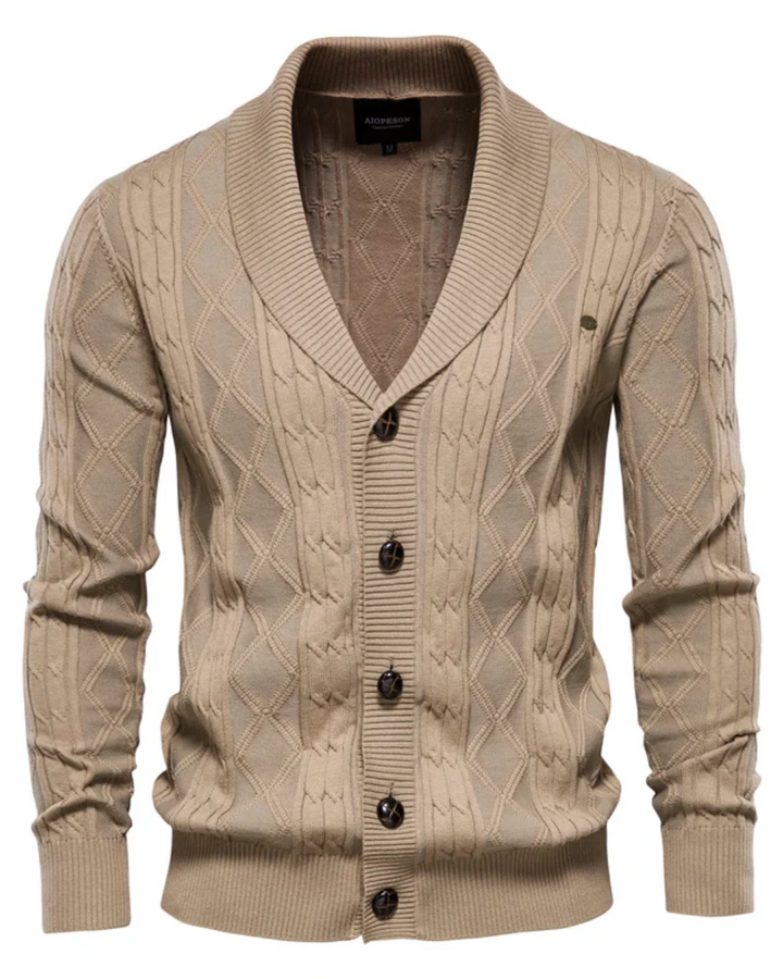 Luxury Men's Waistcoat with Buttons