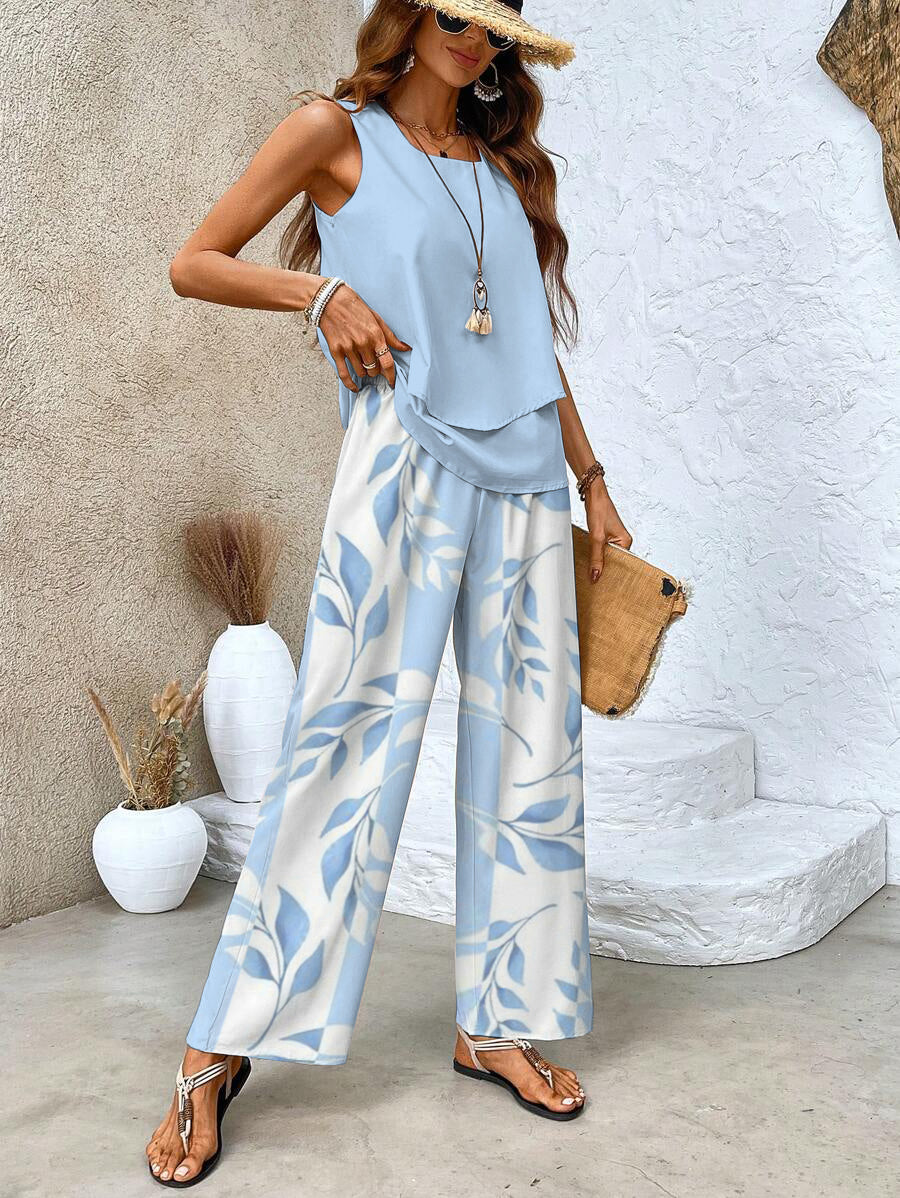 Jamie - Elegante Set Estivo
