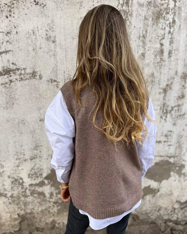 Nusa | Cardigan in Maglia Confortevole