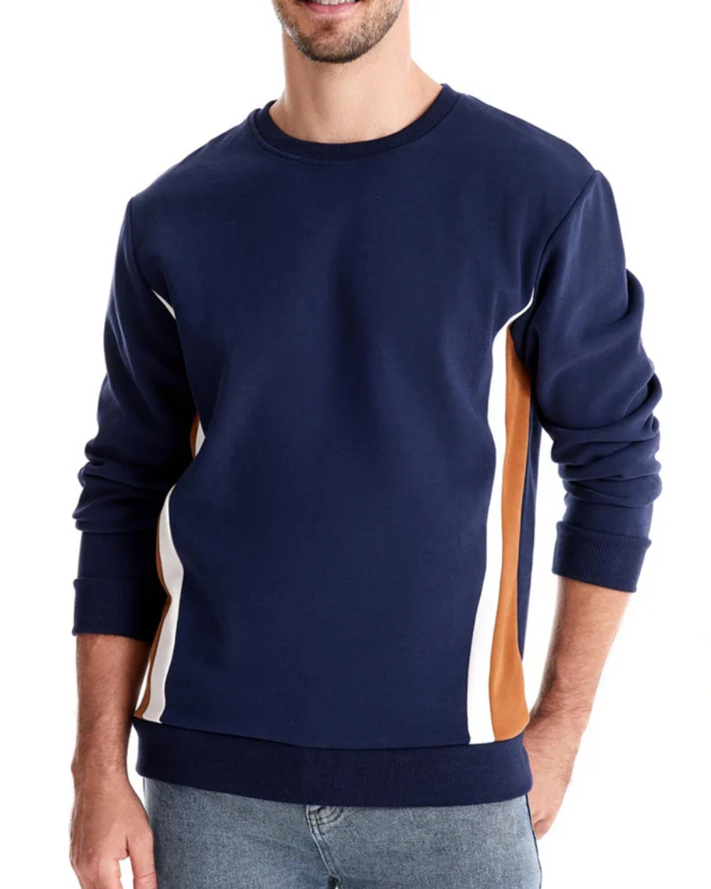 Pullover elegante per uomo