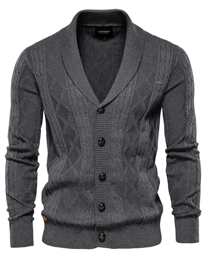 Luxury Men's Waistcoat with Buttons