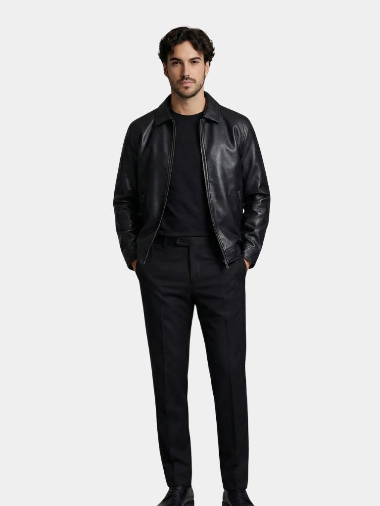 Giacca in Pelle Denver