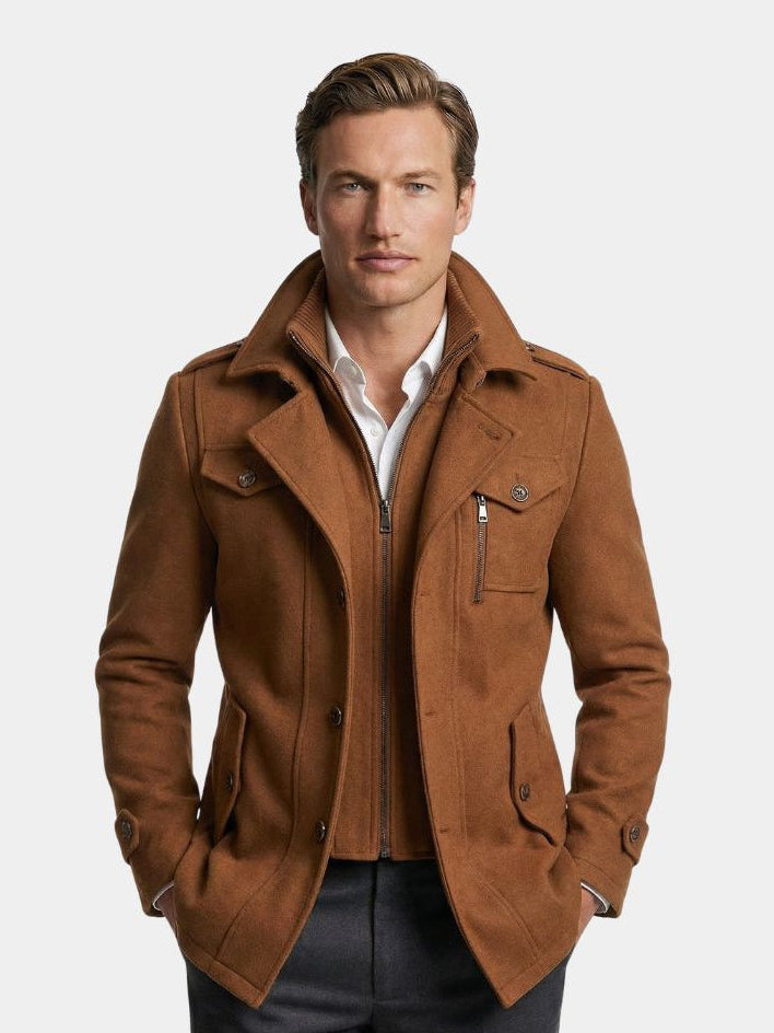 Giacca Invernale a Due Pezzi