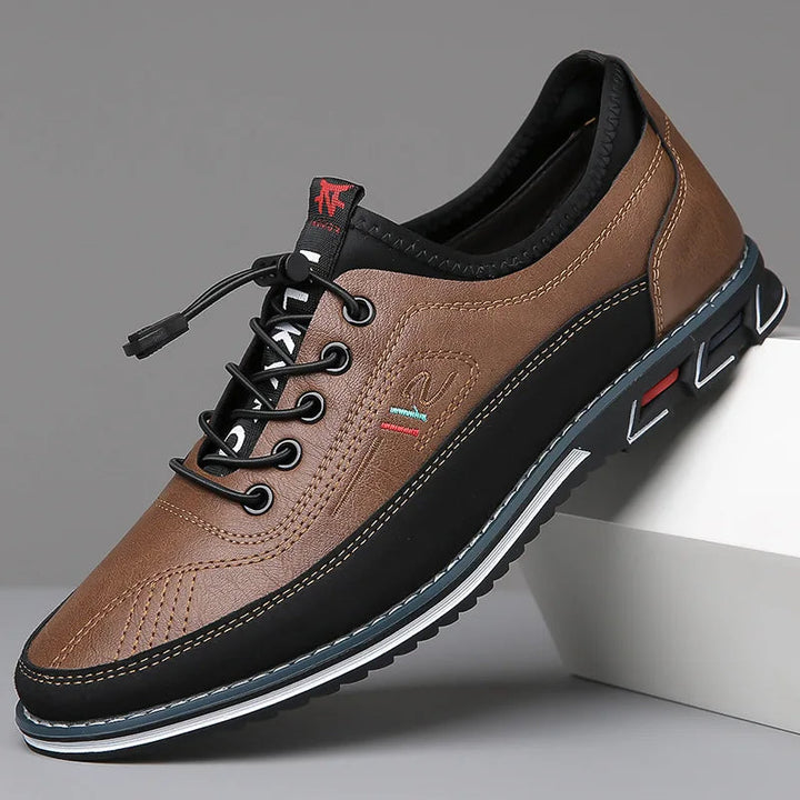 Marcel™ | Scarpe Oxford con Supporto Ortopedico