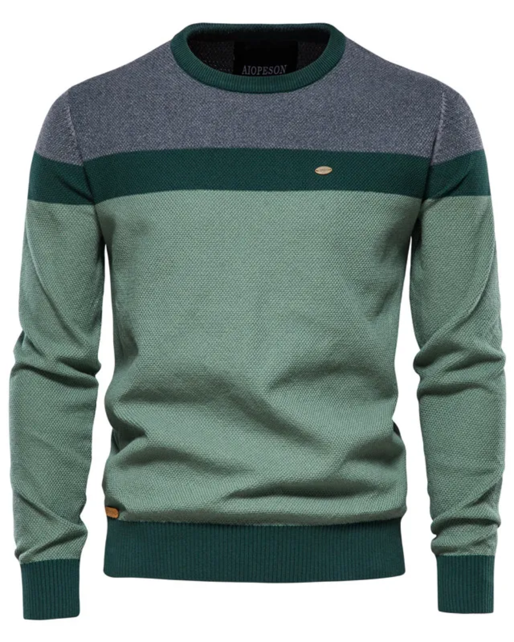 Maglione resistente per uomo