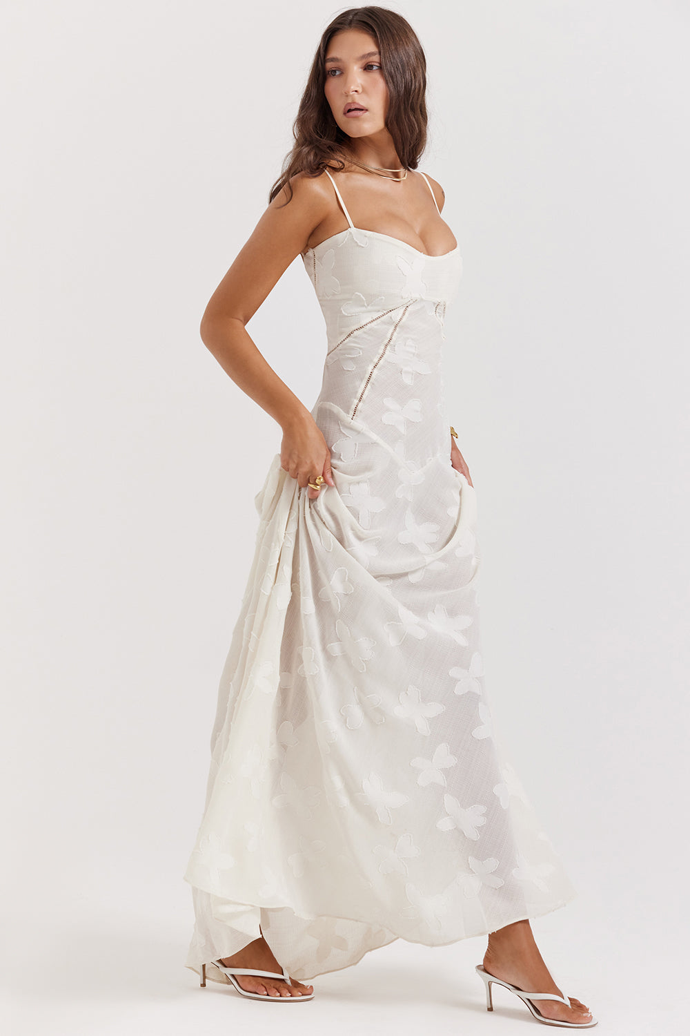 Cecilia – Abito elegante e romantico