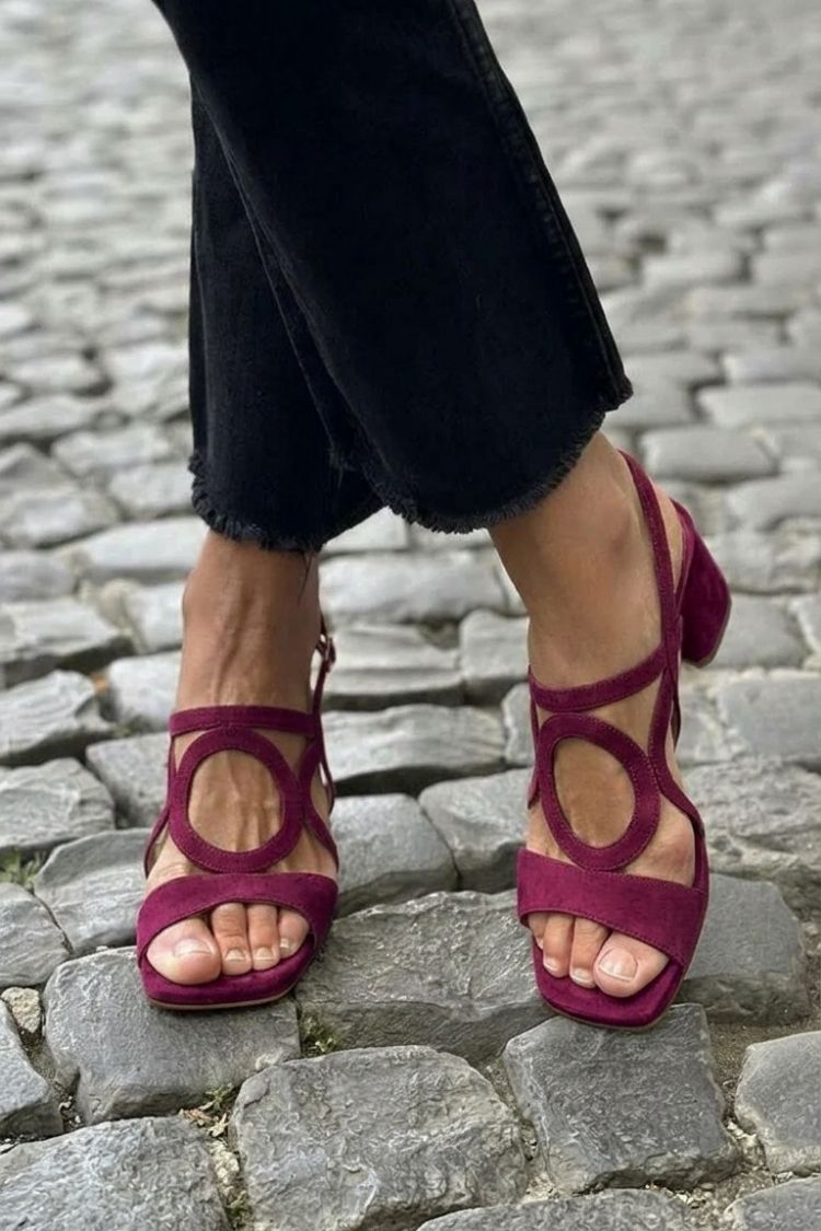 Clara | Sandali Estivi Vivaci