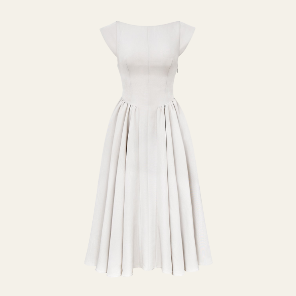 Paula - Abito con Schiena Scoperta