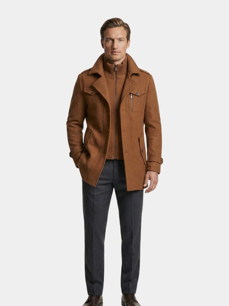 Giacca Invernale a Due Pezzi