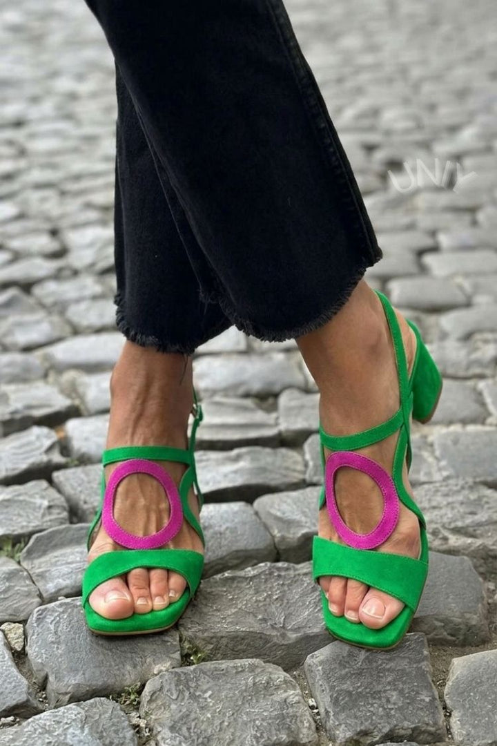 Clara | Sandali Estivi Vivaci