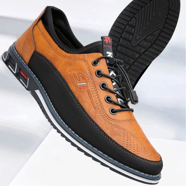 Marcel™ | Scarpe Oxford con Supporto Ortopedico