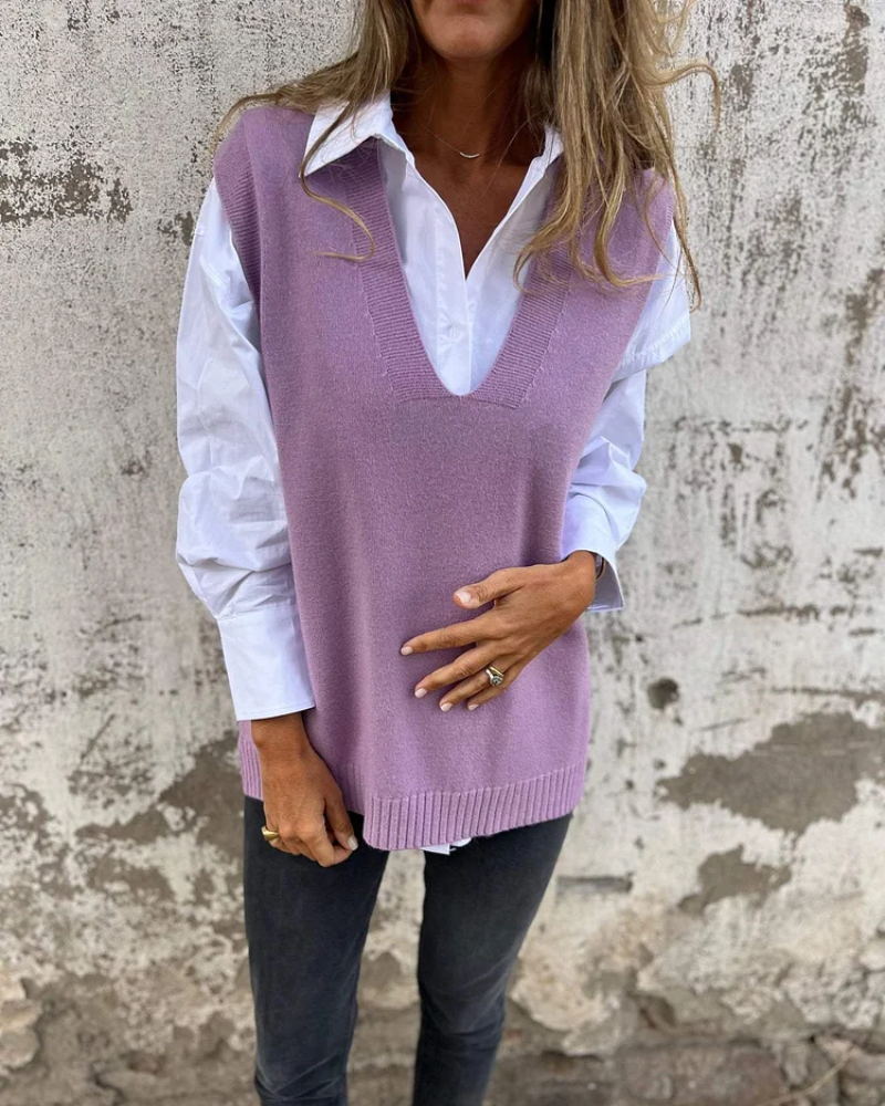 Nusa | Cardigan in Maglia Confortevole