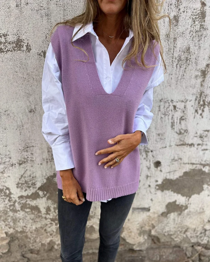 Nusa | Cardigan in Maglia Confortevole