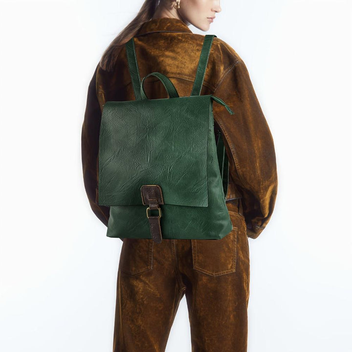Zaino Retro Multifunzionale Harper