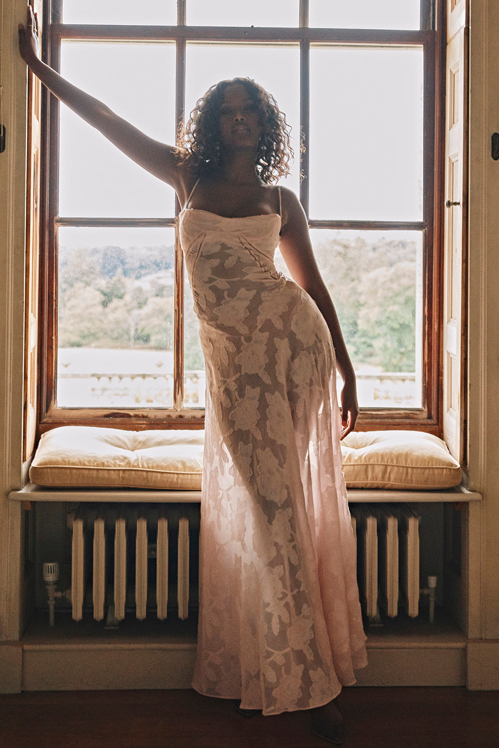 Cecilia – Abito elegante e romantico