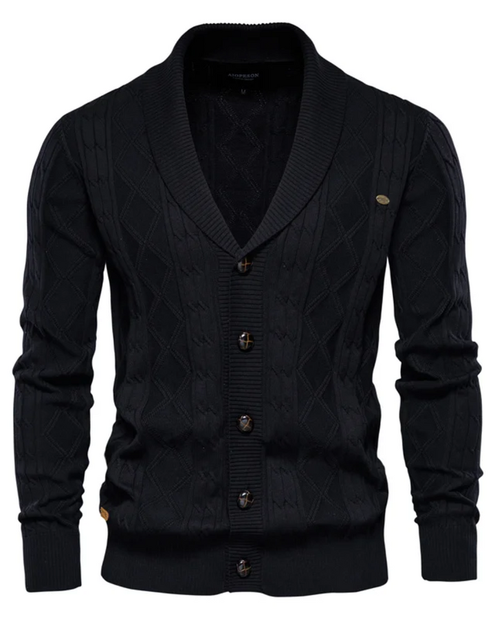 Luxury Men's Waistcoat with Buttons