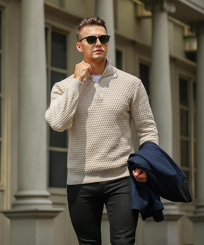Merino Wool Pullover