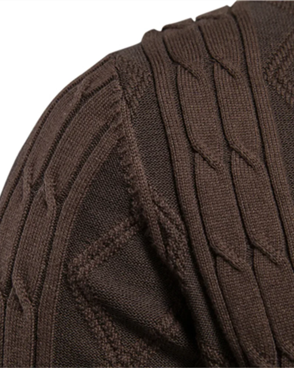 Luxury Men's Waistcoat with Buttons