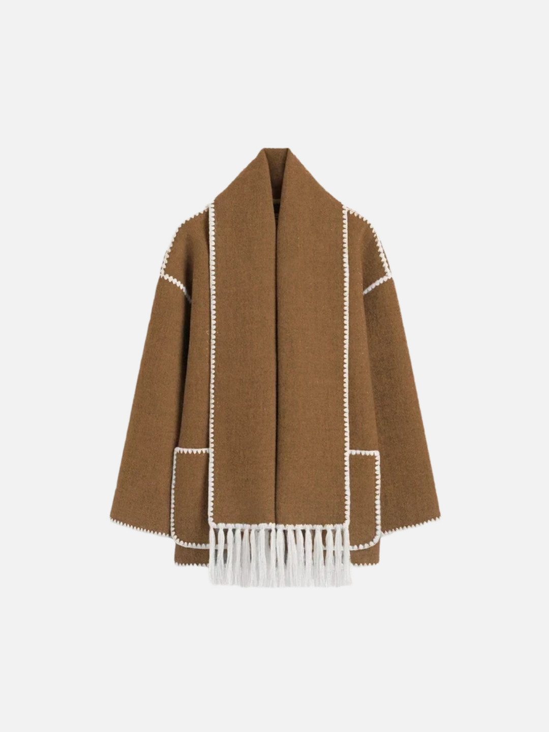 Mara™ | Giacca Scialle Classica