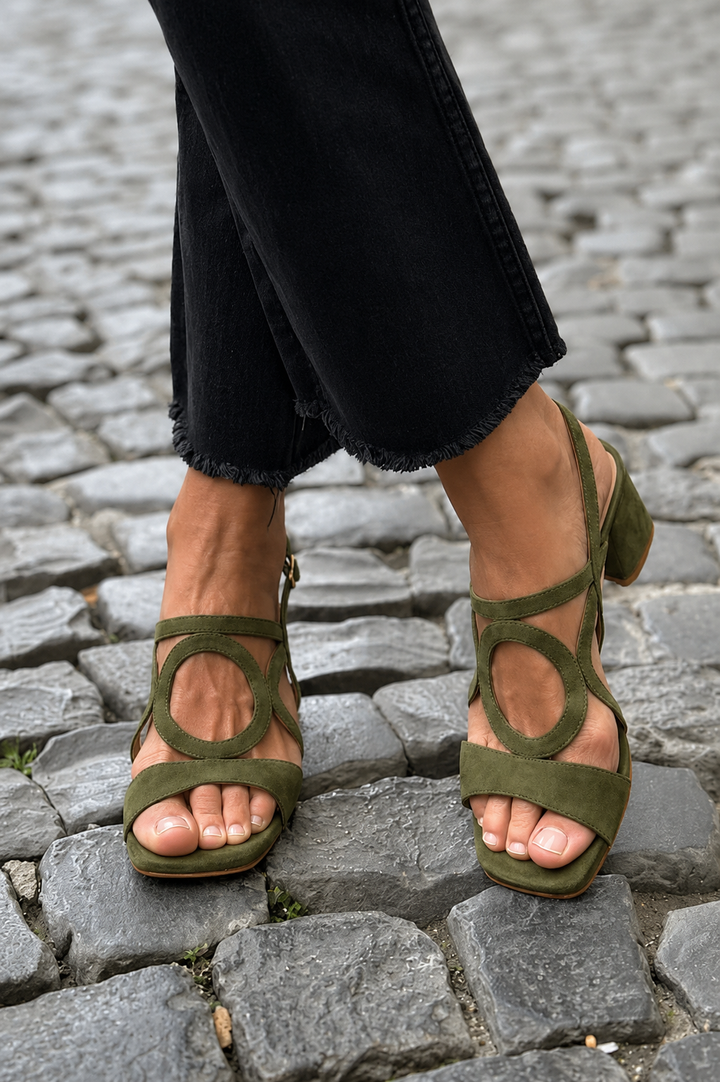 Clara | Sandali Estivi Vivaci