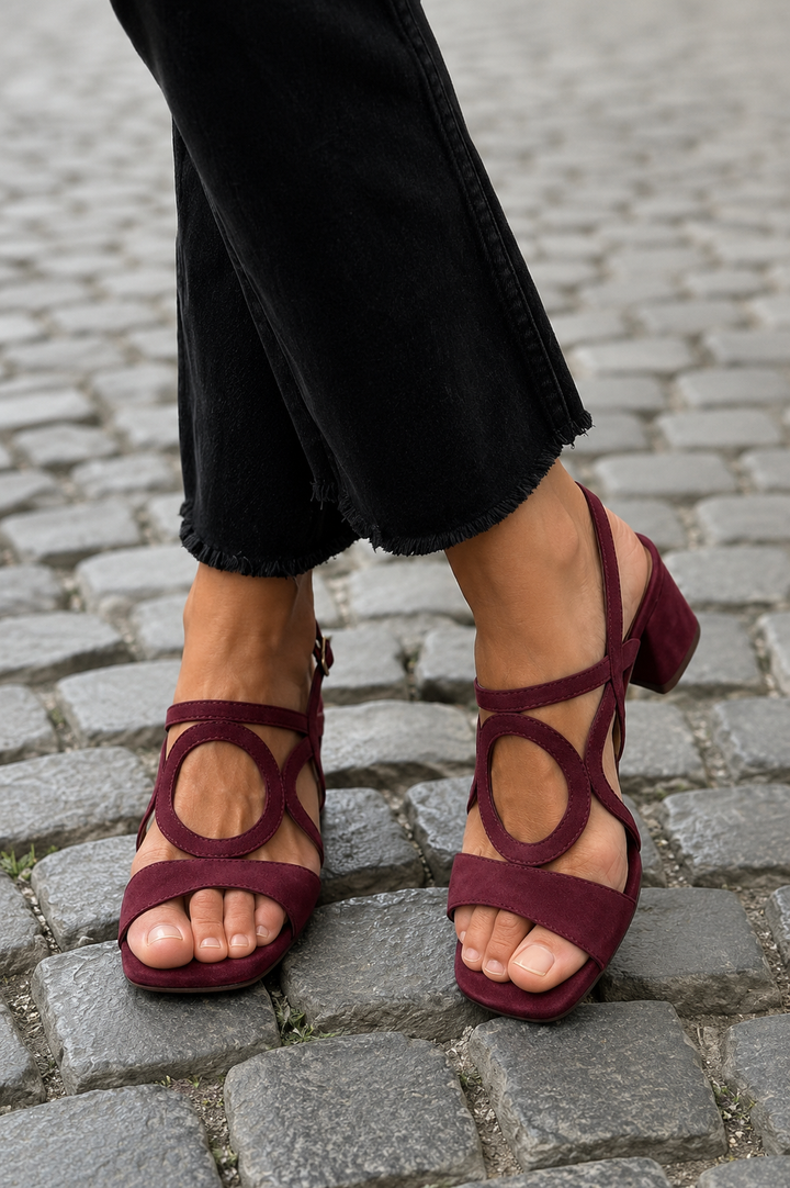 Clara | Sandali Estivi Vivaci