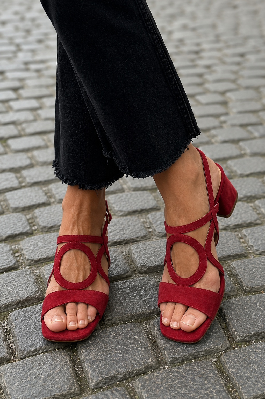 Clara | Sandali Estivi Vivaci
