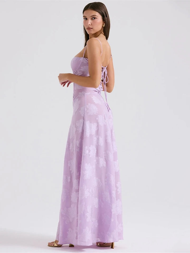 Cecilia – Abito elegante e romantico