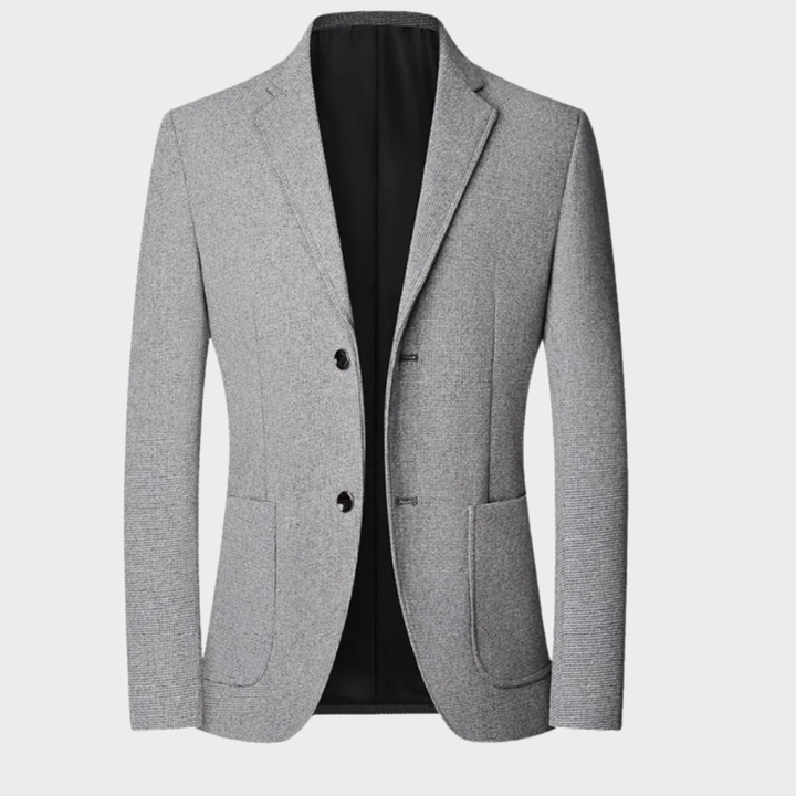 Elegante blazer da uomo