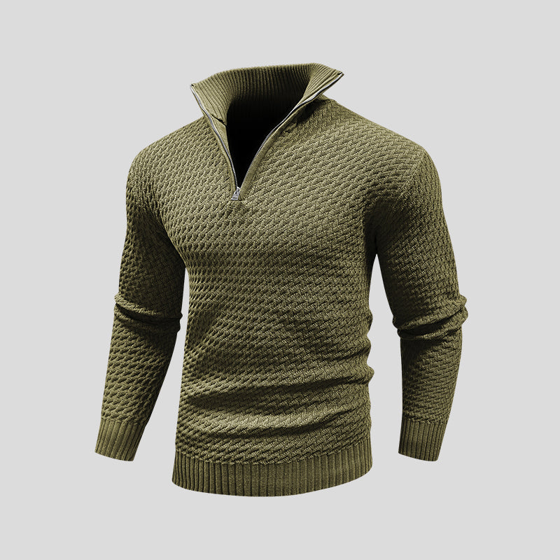 Merino Wool Pullover