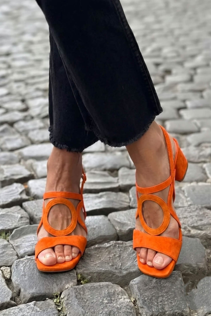 Clara | Sandali Estivi Vivaci