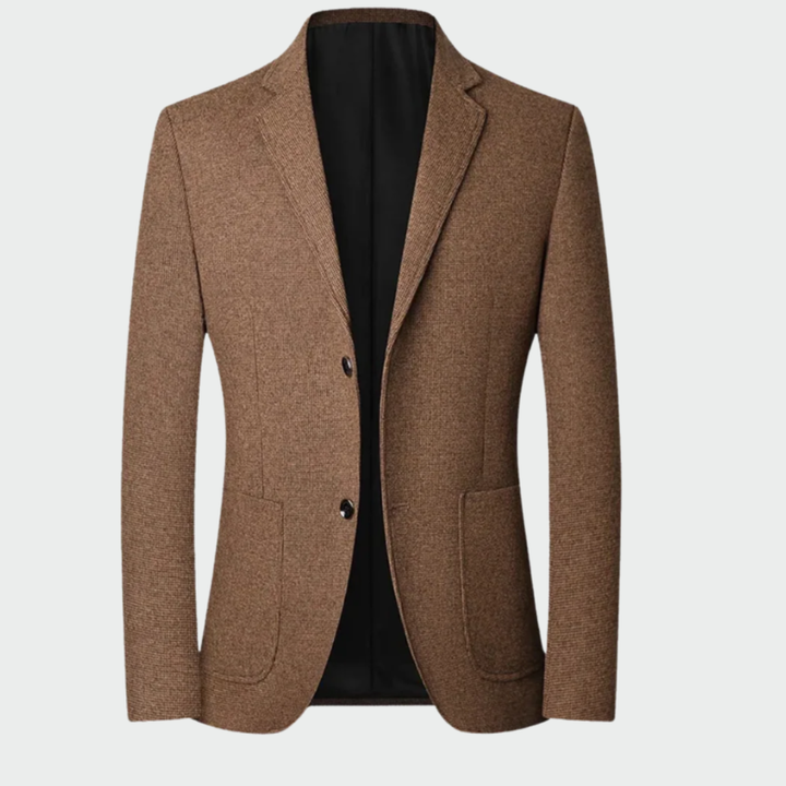 Elegante blazer da uomo