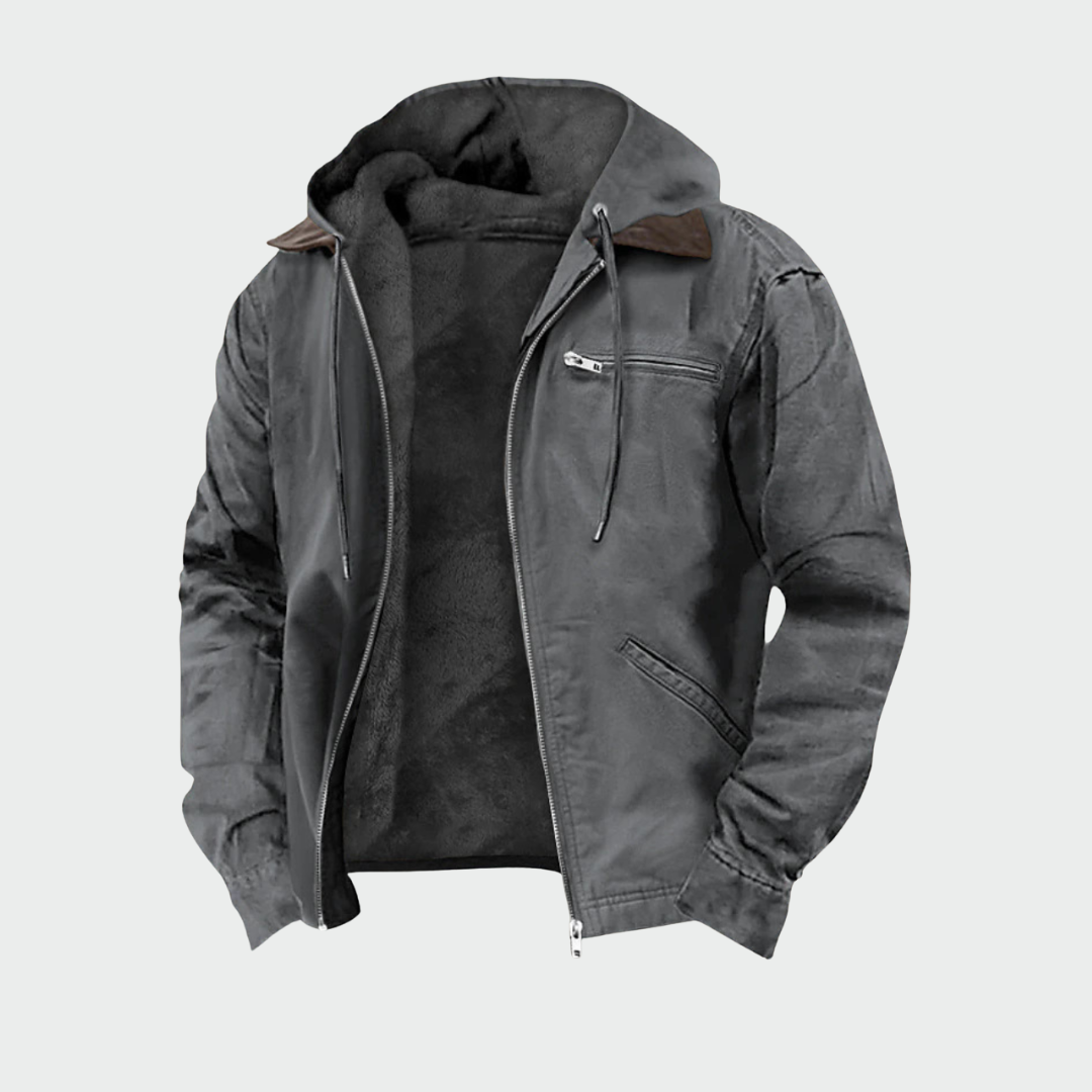 Giacca invernale vintage