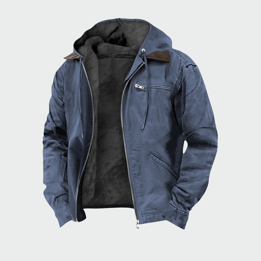 Giacca invernale vintage