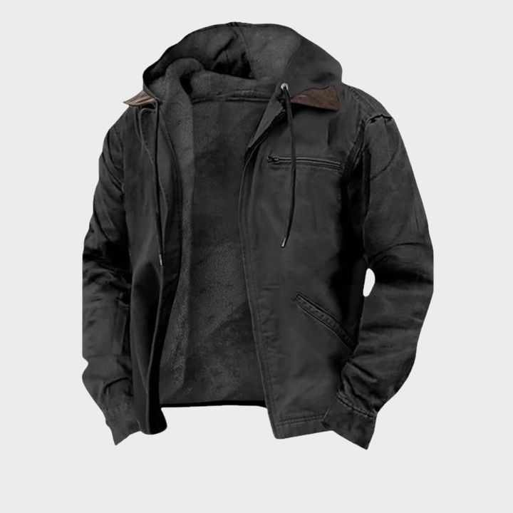 Giacca invernale vintage