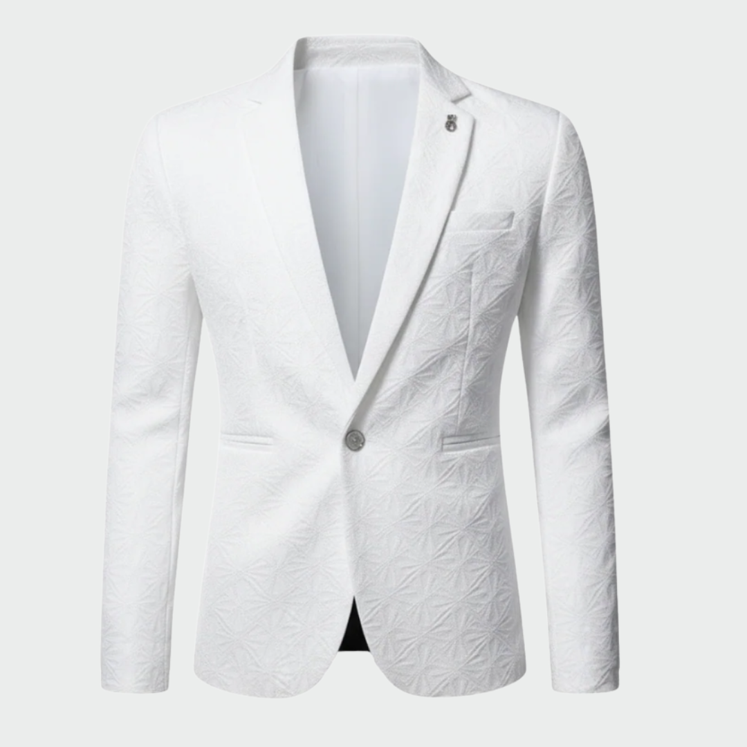 Elegante blazer da uomo