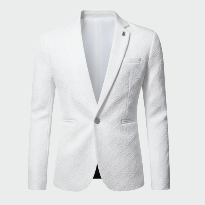 Elegante blazer da uomo