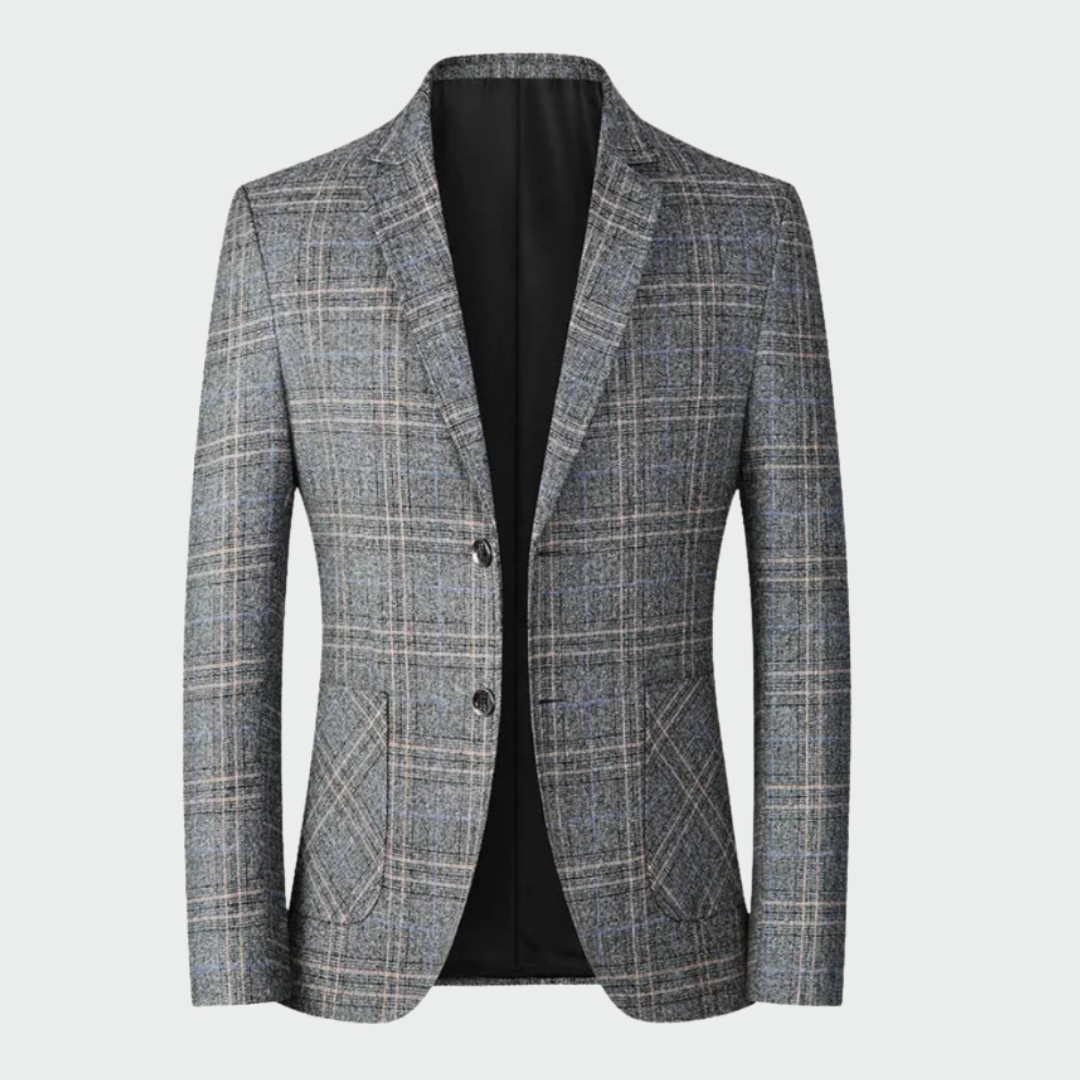 Elegante blazer da uomo