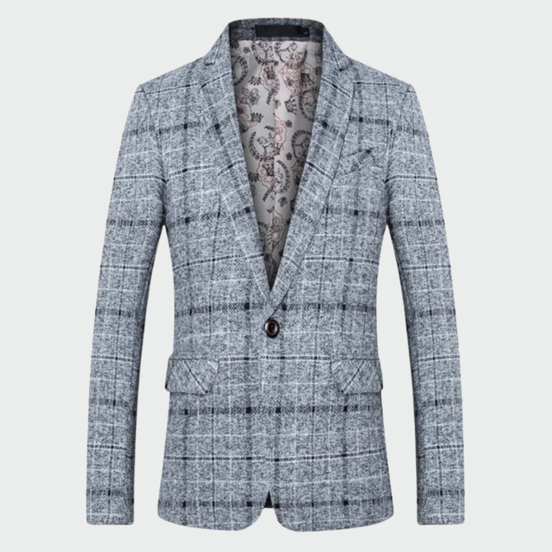Blazer elegante da uomo