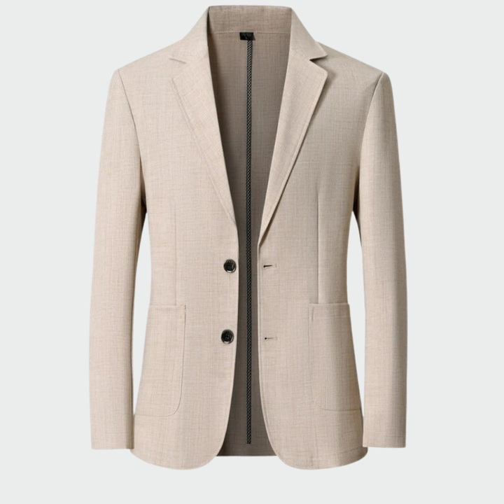 Blazer da uomo traspirante