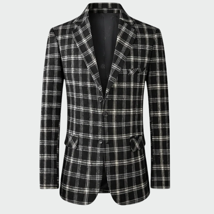 Elegante blazer da uomo