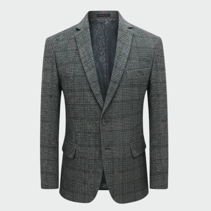 Elegante blazer da uomo